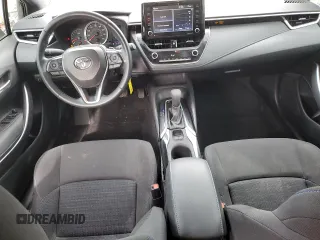 2022 Toyota Corolla SE with VIN 5YFS4MCE7NP127790, listed as a Copart auction lot 49315905 with 81,228 mi miles and Salvage Title. Bid and sale history available at carsss.com. Image 8.