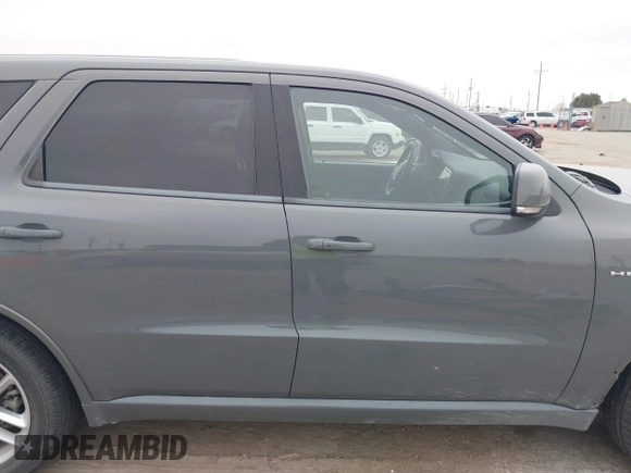 2021 Dodge Durango R/T with VIN 1C4SDHCT0MC799283, listed as a IAAI auction lot 41543813 with 75,110 mi miles and . Bid and sale history available at DreamBid. Image 14.