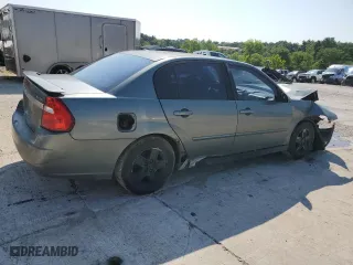 2005 Chevrolet Malibu LS with VIN 1G1ZT54865F182540, listed as a Copart auction lot 62522094 with 305,160 mi miles and Non Repairable. Bid and sale history available at carsss.com. Image 3.