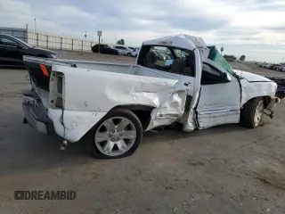 1999 GMC New Sierra 1500 SLE with VIN 1GTEC14T1XZ537103, listed as a Copart auction lot 81830714 with 398,610 mi miles and Salvage Title. Bid and sale history available at carsss.com. Image 3.