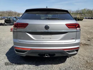 2020 Volkswagen Atlas SEL with VIN 1V2ME2CA6LC227150, listed as a Copart auction lot 54099165 with 57,654 mi miles and Salvage title. Bid and sale history available at DreamBid. Image 6.