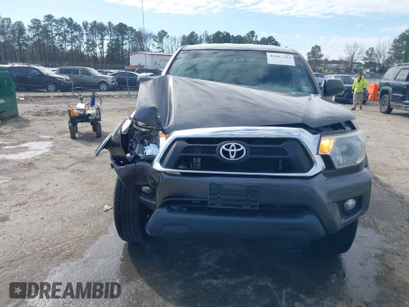 2015 Toyota Tacoma PreRunner z VIN 5TFJX4GN9FX039498, wystawiony jako IAAI lot #41487344 z przebiegiem 135 061 mil mil oraz . Historia ofert i sprzedaży dostępna na DreamBid. Obrazek 12.