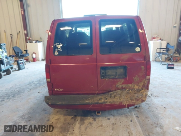 1997 Chevrolet Astro z VIN 1GNDM19WXVB131278, wystawiony jako IAAI lot #42231868 z przebiegiem 271 239 mil mil oraz . Historia ofert i sprzedaży dostępna na DreamBid. Obrazek 16.