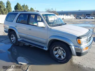 1997 Toyota 4Runner Limited with VIN JT3GN87RXV0054128, listed as a IAAI auction lot 41829774 with 246,061 mi miles. Bid and sale history available at carsss.com. Image 1.