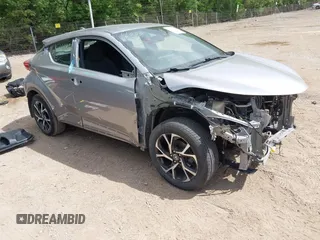 2018 Toyota C-HR XLE with VIN NMTKHMBX2JR048082, listed as a IAAI auction lot 42245404 with 138,554 mi miles and . Bid and sale history available at DreamBid. Image 1.