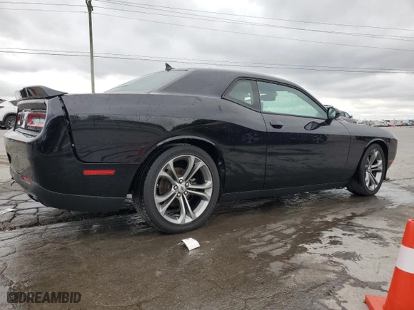 2021 Dodge Challenger GT with VIN 2C3CDZJG5MH517589, listed as a Copart auction lot 52291485 with 67,616 mi miles and Salvage Title. Bid and sale history available at carsss.com. Image 3.