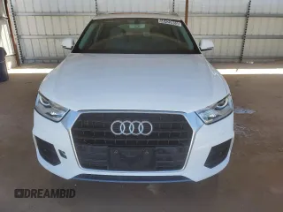 2016 Audi Q3 Premium Plus with VIN WA1BFCFS1GR023482, listed as a Copart auction lot 48429985 with 113,624 mi miles and Clean Title. Bid and sale history available at carsss.com. Image 5.