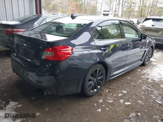 2015 Subaru WRX Limited with VIN JF1VA1G6XF8813896, listed as a IAAI auction lot 41388338 with NaN miles. Bid and sale history available at carsss.com. Image 4.