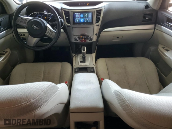 2010 Subaru Outback Premium All-Weather Anniversary с VIN 4S4BRCCC3A3333830, выставлен на аукционе Copart как лот 54695925 с пробегом 148 868 миль миль и Списание • Salvage title. История ставок и продаж доступна на DreamBid. Изображение 8.