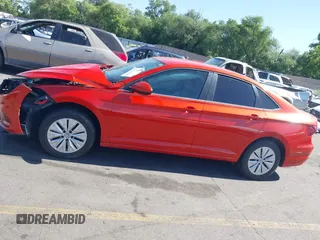 2019 Volkswagen Jetta S with VIN 3VWN57BU7KM106006, listed as a IAAI auction lot 42541052 with 114,306 mi miles and . Bid and sale history available at DreamBid. Image 15.