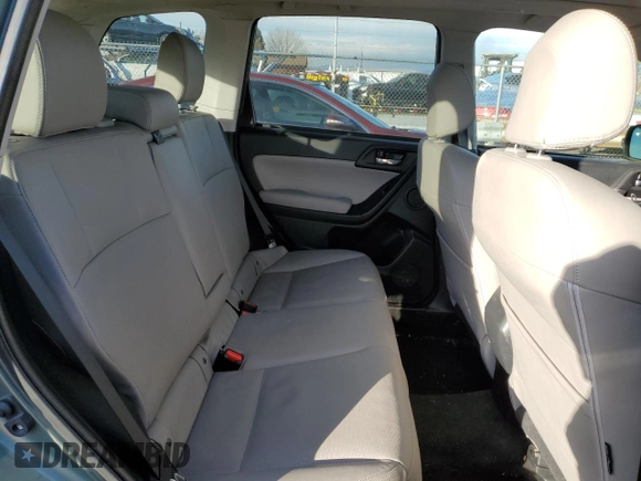 2016 Subaru Forester 2.5i Touring with VIN JF2SJAXC8GH534484, listed as a Copart auction lot 87452354 with 85,107 mi miles and Salvage Title. Bid and sale history available at carsss.com. Image 10.