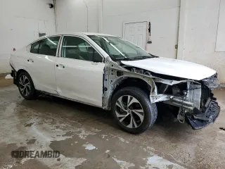 2022 Subaru Legacy с VIN 4S3BWAB61N3005941, выставлен на аукционе Copart как лот 60133045 с пробегом 111 250 миль миль и Списание • Salvage title. История ставок и продаж доступна на DreamBid. Изображение 4.