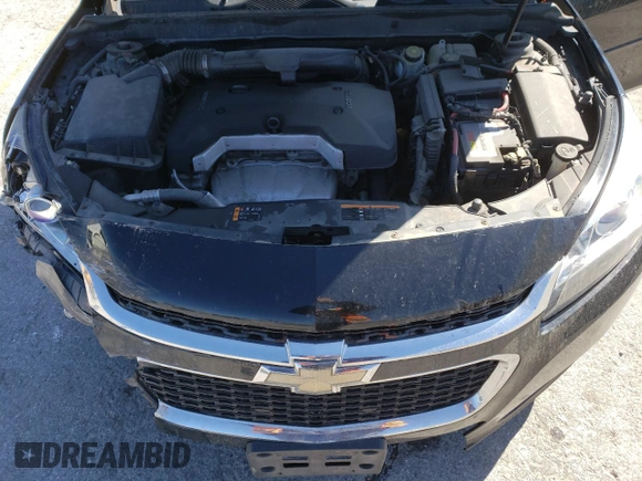 2016 Chevrolet Malibu Limited LT with VIN 1G11C5SA6GU108312, listed as a Copart auction lot 49552015 with 133,780 mi miles and Salvage Title. Bid and sale history available at carsss.com. Image 12.