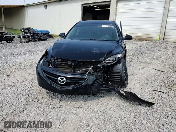 2012 Mazda 6 i Sport с VIN 1YVHZ8BH7C5M31740, выставлен на аукционе Copart как лот 54973305 с пробегом 129 181 миль миль и Списание • Salvage title. История ставок и продаж доступна на DreamBid. Изображение 13.