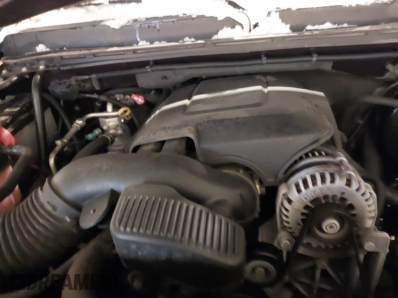 2008 Chevrolet Silverado 1500 Work Truck with VIN 1GCEK14C08Z135724, listed as a IAAI auction lot 41250972 with 86,942 mi miles. Bid and sale history available at carsss.com. Image 10.