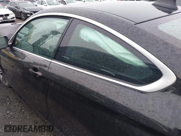 2019 BMW 4 Series 430i with VIN WBA4W3C56KAF92817, listed as a IAAI auction lot 41336952 with Not Provided miles and . Bid and sale history available at DreamBid. Image 14.
