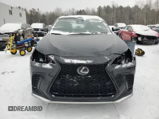 2023 Lexus NX with VIN 2T2KGCEZ2PC026415, listed as a Copart auction lot 88485395 with 29,381 mi miles and Clean Title. Bid and sale history available at carsss.com. Image 5.
