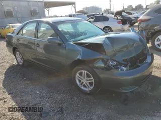 2004 Toyota Camry LE with VIN 4T1BE32K54U292071, listed as a Copart auction lot 85594064 with 155,647 mi miles and Salvage Title. Bid and sale history available at carsss.com. Image 4.