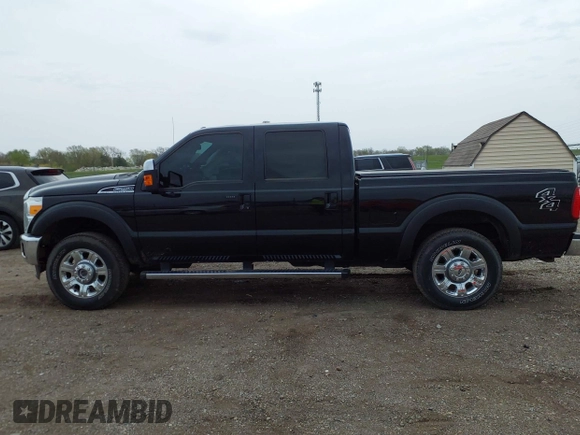 2016 Ford F-250 Lariat with VIN 1FT7W2B61GEC21839, listed as a IAAI auction lot 42055406 with 174,223 mi miles and . Bid and sale history available at DreamBid. Image 14.