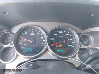 2010 Chevrolet Silverado 1500 LT with VIN 3GCRCSE00AG129825, listed as a IAAI auction lot 42003399 with 305,636 mi miles. Bid and sale history available at carsss.com. Image 7.