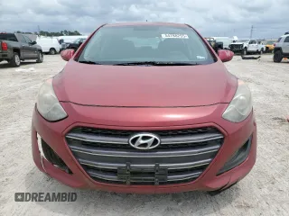 2017 Hyundai Elantra GT with VIN KMHD35LH6HU351986, listed as a Copart auction lot 54788255 with 188,762 mi miles and Clean Title. Bid and sale history available at carsss.com. Image 5.