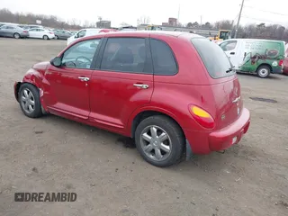 2004 Chrysler PT Cruiser Limited with VIN 3C8FY68B34T315376, listed as a IAAI auction lot 40875765 with 87,632 mi miles. Bid and sale history available at carsss.com. Image 3.