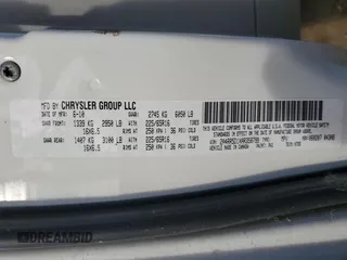 2010 Chrysler Town & Country Touring with VIN 2A4RR5D1XAR358799, listed as a Copart auction lot 71979624 with 213,523 mi miles and Salvage Title. Bid and sale history available at DreamBid. Image 16.