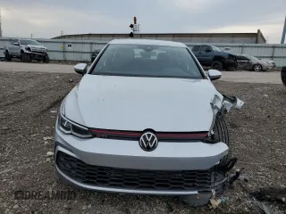 2022 Volkswagen Golf GTI S with VIN WVWG87CD5NW153394, listed as a Copart auction lot 77195333 with 11,718 mi miles. Bid and sale history available at carsss.com. Image 5.
