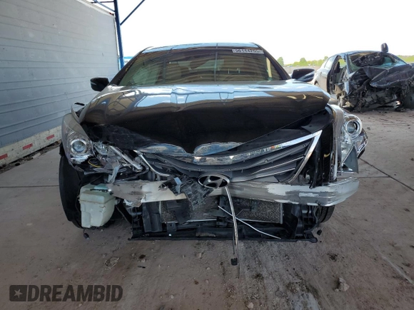 2016 Hyundai Azera Limited z VIN KMHFH4JG0GA507938, wystawiony jako Copart lot #56144255 z przebiegiem 69 871 mil mil oraz Szkoda całkowita • Salvage title. Historia ofert i sprzedaży dostępna na DreamBid. Obrazek 5.