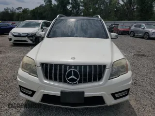 2012 Mercedes-Benz GLK 350 z VIN WDCGG8HB8CF826265, wystawiony jako Copart lot #55905015 z przebiegiem 160 609 mil mil oraz Czysty tytuł • Clean title. Historia ofert i sprzedaży dostępna na DreamBid. Obrazek 5.