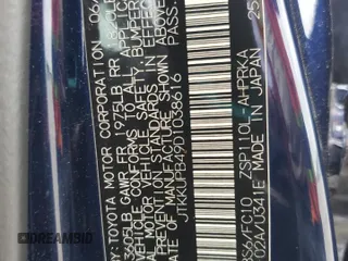 2013 Scion xD z VIN JTKKUPB49D1038616, wystawiony jako Copart lot #51835625 z przebiegiem 139 165 mil mil oraz Szkody całkowita. Historia ofert i sprzedaży dostępna na DreamBid. Obrazek 12.