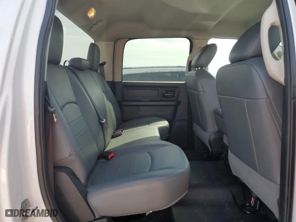 2017 Ram 2500 Tradesman with VIN 3C6UR4CJ8HG536521, listed as a Copart auction lot 44839075 with 227,615 mi miles and Clean Title. Bid and sale history available at carsss.com. Image 10.