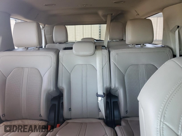 2023 Ford Expedition Max Limited with VIN 1FMJK1K82PEA12389, listed as a Copart auction lot 50215915 with 57,011 mi miles and Clean title. Bid and sale history available at DreamBid. Image 10.