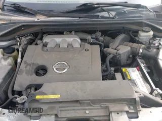 2006 Nissan Murano S z VIN JN8AZ08T96W424215, wystawiony jako IAAI lot #42126408 z przebiegiem 224 188 mil mil oraz . Historia ofert i sprzedaży dostępna na DreamBid. Obrazek 10.