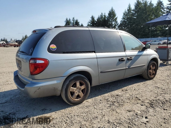 2004 Dodge Caravan SE with VIN 1D4GP24R24B602832, listed as a Copart auction lot 65915485 with 172,074 mi miles and Salvage title. Bid and sale history available at DreamBid. Image 3.
