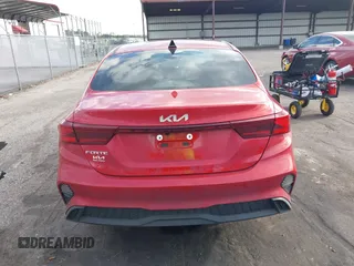 2024 Kia Forte LXS with VIN 3KPF24AD4RE819899, listed as a IAAI auction lot 41796645 with 43,511 mi miles. Bid and sale history available at carsss.com. Image 16.