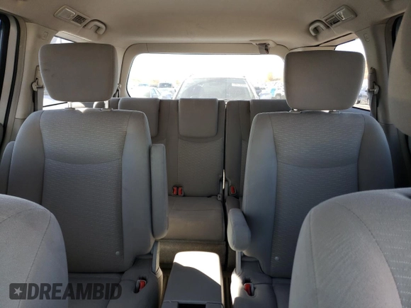 2014 Nissan Quest SV with VIN JN8AE2KP6E9101367, listed as a Copart auction lot 78171764 with 101,213 mi miles and Salvage Title. Bid and sale history available at carsss.com. Image 10.
