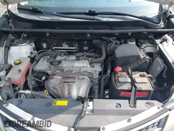 2013 Toyota RAV4 XLE with VIN 2T3RFREV1DW056321, listed as a IAAI auction lot 42082419 with 116,860 mi miles. Bid and sale history available at carsss.com. Image 10.
