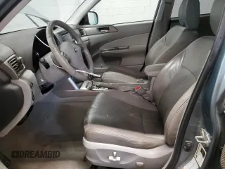 2010 Subaru Forester X Limited with VIN JF2SH6DC6AH914847, listed as a Copart auction lot 59267325 with 190,423 mi miles and Salvage title. Bid and sale history available at DreamBid. Image 7.