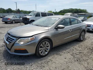 2012 Volkswagen CC R-Line z VIN WVWMP7AN4CE531001, wystawiony jako Copart lot #58475765 z przebiegiem 130 445 mil mil oraz Szkoda całkowita • Salvage title. Historia ofert i sprzedaży dostępna na DreamBid. Obrazek 1.