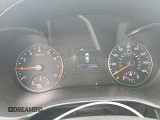 2018 Kia Optima LX with VIN 5XXGT4L39JG179934, listed as a Copart auction lot 47124485 with 135,623 mi miles and Salvage Title. Bid and sale history available at carsss.com. Image 9.