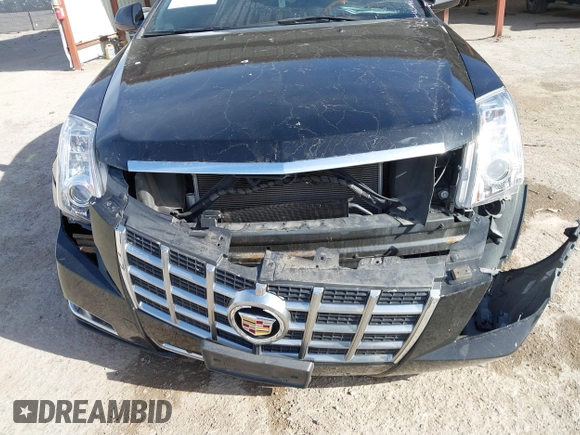 2013 Cadillac CTS Coupe Premium with VIN 1G6DP1E32D0169211, listed as a IAAI auction lot 41818791 with 41,984 mi miles. Bid and sale history available at carsss.com. Image 6.