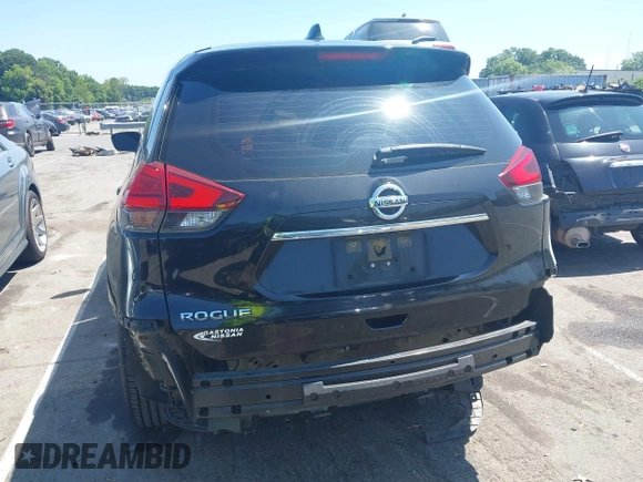 2017 Nissan Rogue SV с VIN JN8AT2MT9HW134126, выставлен на аукционе IAAI как лот 42524194 с пробегом 110 223 миль миль и . История ставок и продаж доступна на DreamBid. Изображение 17.