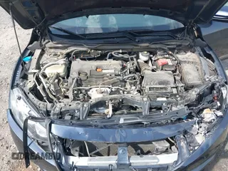 2018 Honda Civic EX with VIN 2HGFC2F78JH582803, listed as a IAAI auction lot 41901090 with 70,898 mi miles and . Bid and sale history available at DreamBid. Image 10.
