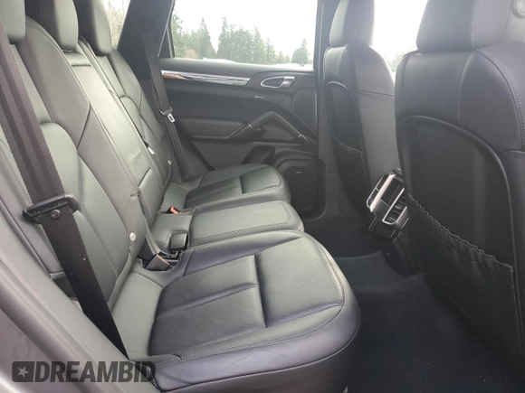 2014 Porsche Cayenne S with VIN WP1AB2A21ELA59007, listed as a Copart auction lot 47820385 with 69,924 mi miles and Salvage title. Bid and sale history available at DreamBid. Image 11.