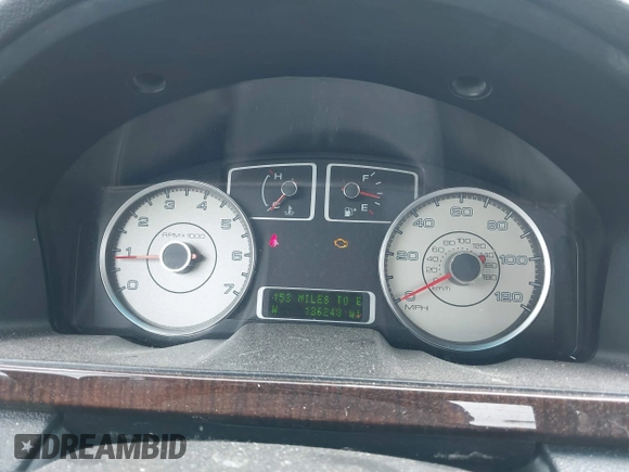 2008 Ford Taurus Limited with VIN 1FAHP25W08G119375, listed as a IAAI auction lot 42600711 with 136,243 mi miles and . Bid and sale history available at DreamBid. Image 7.