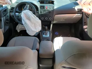 2014 Subaru Forester Premium with VIN JF2SJAEC2EH548865, listed as a Copart auction lot 54209235 with 79,318 mi miles and Salvage Title. Bid and sale history available at DreamBid. Image 8.