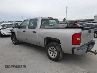 2008 Chevrolet Silverado 1500 Work Truck with VIN 2GCEC13C381331034, listed as a Copart auction lot 50742935 with 213,434 mi miles and Salvage Title. Bid and sale history available at DreamBid. Image 2.