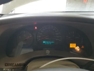 2003 Chevrolet Impala z VIN 2G1WF52EX39441944, wystawiony jako Copart lot #59876805 z przebiegiem 212 313 mil mil oraz Nie do naprawy • Non repairable. Historia ofert i sprzedaży dostępna na DreamBid. Obrazek 9.