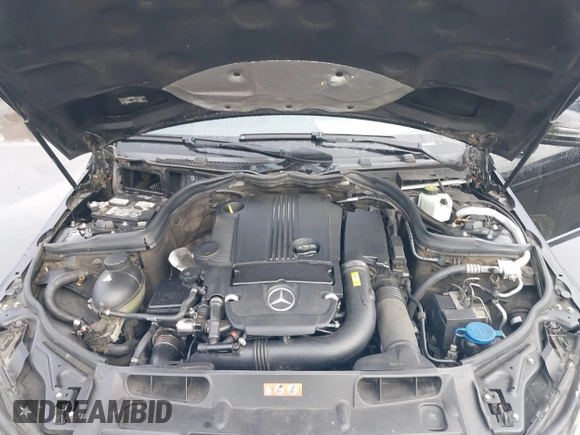 2012 Mercedes-Benz C 250 Sport with VIN WDDGF4HB4CR208768, listed as a IAAI auction lot 42233333 with 151,884 mi miles and . Bid and sale history available at DreamBid. Image 10.